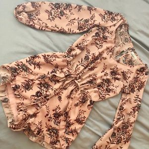 A&F romper